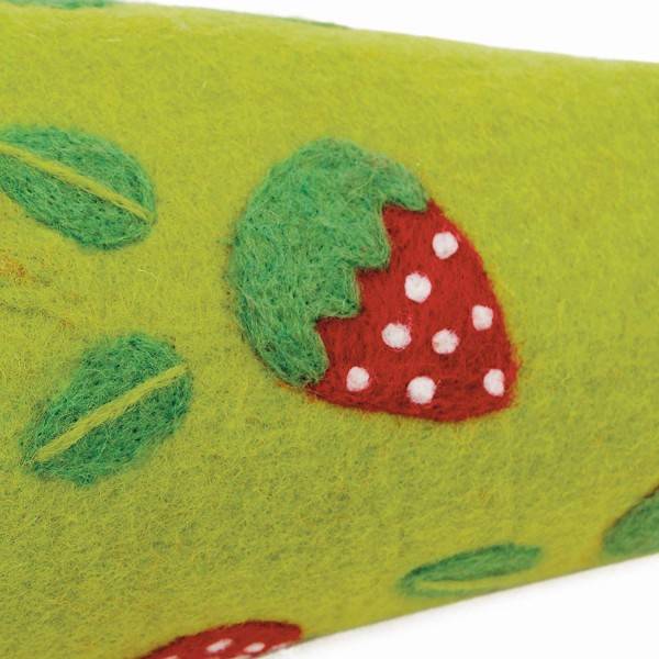 Roth Ideen Schultüte groß 70cm, gefilzt Erdbeeren Online