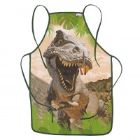 Roth Ideen Kinderschürze, ca. 40x60 cm, zum Malen und Basteln, 100% Polyester, Magisches Einhorn Auslauf
