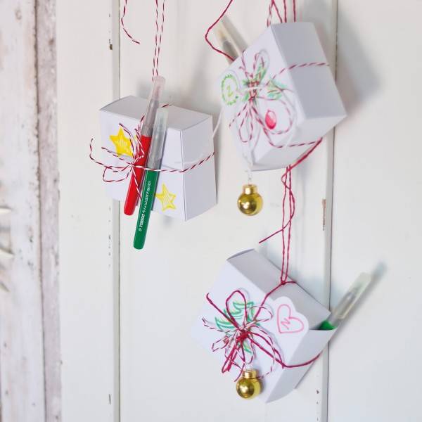 Roth Ideen Rohling "24 Adventsboxen" mit 24 Boxen Fabrik Onlineshop