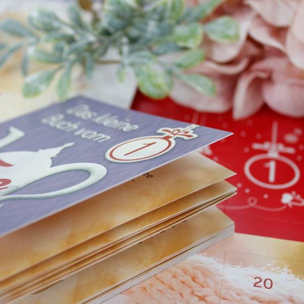 Roth Ideen Tee Adventskalender für Zwei Günstig kaufen