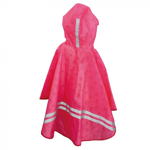 Roth Ideen Poncho Diamant mit reflektierenden Elementen Tägliche Deals