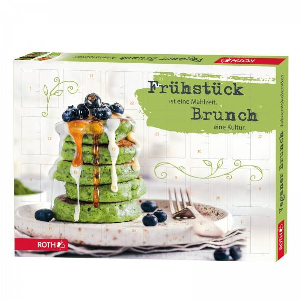 Roth Ideen Adventskalender Veganer-Brunch VIP-Rabatte