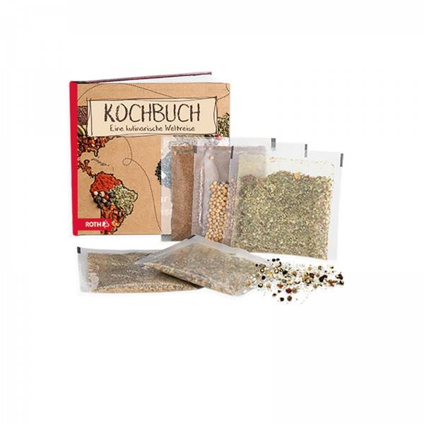 Roth Ideen Bio Gewürz Adventskalender - kulinarische Reise um die Welt Letzte 3 Tage
