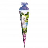 Roth Ideen Geschenk Schultüte klein 35cm, Einhorn mit Fohlen Bis zu 60% Rabatt