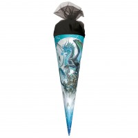 Roth Ideen Geschenk Schultüte klein 50cm, Eisdrache Riesige Rabatte