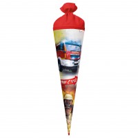 Roth Ideen Geschenk Schultüte klein 50cm, Feuerwehr 50% Rabatt mit kostenlosem Versand