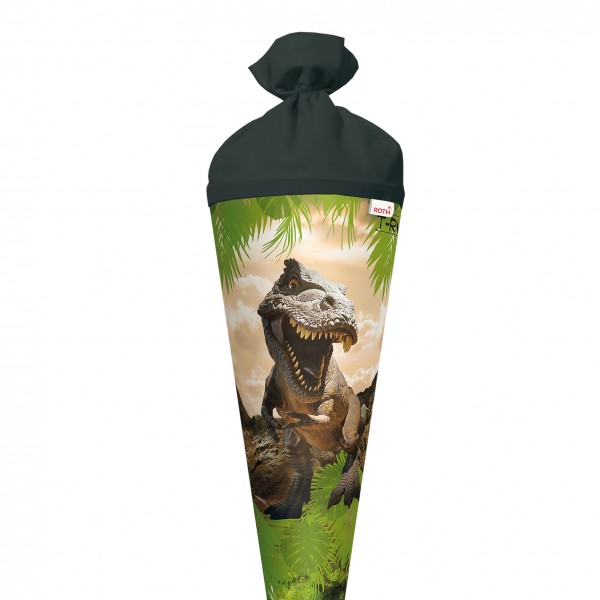 Roth Ideen Schultüte groß 70cm, Tyrannosaurus Kostenloser Versand international