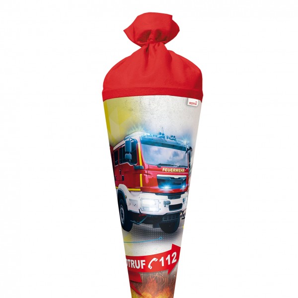 Roth Ideen Schultüte groß 70cm, Feuerwehr Black Friday Preise
