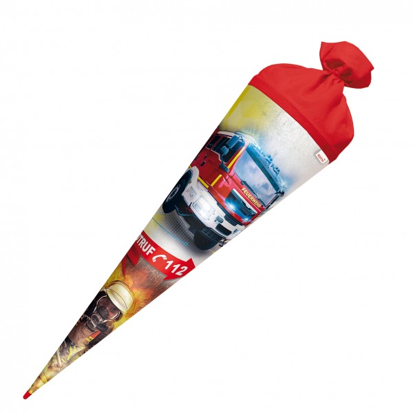 Roth Ideen Schultüte groß 70cm, Feuerwehr Black Friday Preise