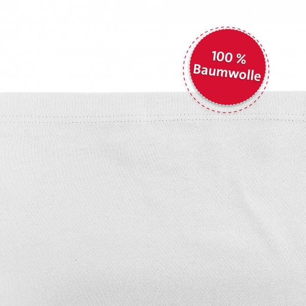 Roth Ideen Kinder T-Shirt Einhornportrait, white - (130-140) Sonderangebot
