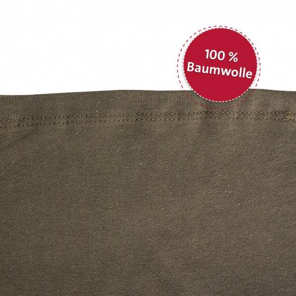 Roth Ideen Kinder T-Shirt Tyrannosaurus, army - (130-140) Günstig kaufen