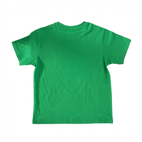 Roth Ideen Kinder T-Shirt Tyrannosaurus, kelly green - (130-140) Großer Ausverkauf