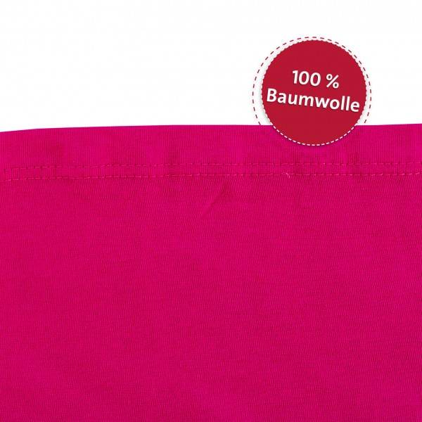 Roth Ideen Kinder T-Shirt Einhornportrait, fuchsia - (130-140) Flash Sale