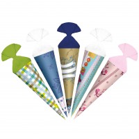 Roth Ideen Geschenk Schultüte klein, 5er Set Zum Klassentreffen Osterangebot