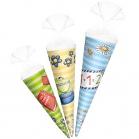 Roth Ideen Geschenk Schultüte klein, 5er Set Zum Klassentreffen Osterangebot