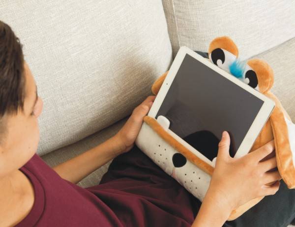 Roth Ideen Bookmonster Lesekissen, versch. Motive Zeitlich begrenztes Angebot