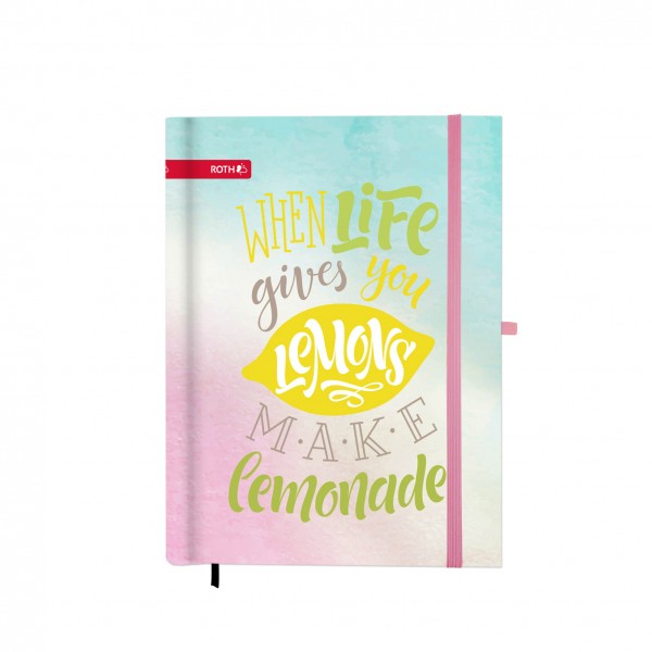 Roth Ideen Handlettering-Timer Lemon Exklusive Angebote