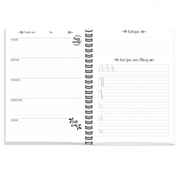 Roth Ideen Handlettering-Timer Lemon Exklusive Angebote