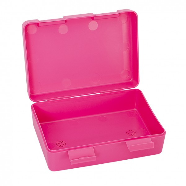 Roth Ideen Lunchbox Einhornportrait, pink Räumungsverkauf