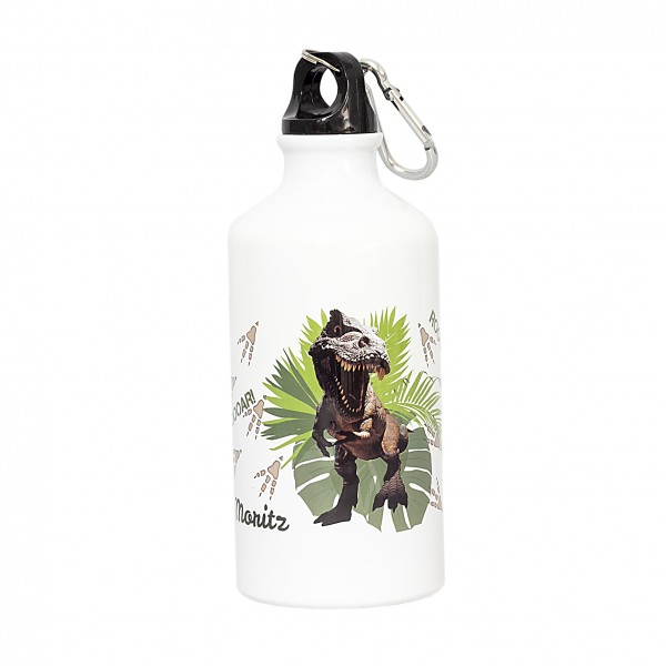 Roth Ideen Trinkflasche T-Rex, weiß, Aluminium, 500 ml Tägliche Deals