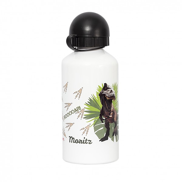 Roth Ideen Trinkflasche T-Rex, weiß, Aluminium, 500 ml Tägliche Deals