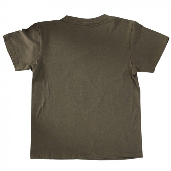 Roth Ideen Kinder T-Shirt Tyrannosaurus, army - (118-128) Tiefpreis