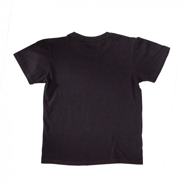 Roth Ideen Kinder T-Shirt Tyrannosaurus, deep black - (118-128) Super Sparpreis
