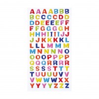 Roth Ideen Soft-Sticker Schule Neueste Stile