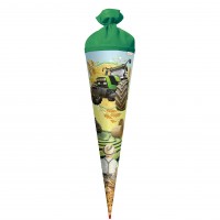 Roth Ideen Schultüte klein 22cm, Traktor Clearance-Verkauf
