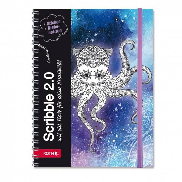 Roth Ideen Scribble Timer Calamari Rabatte dieses Monats