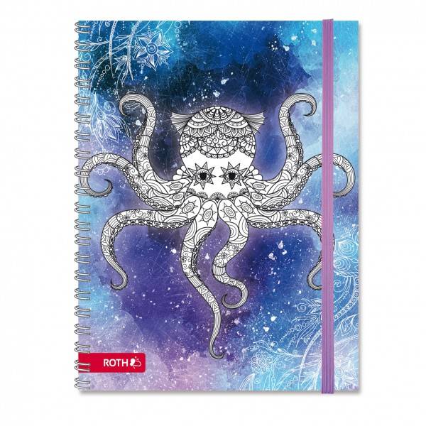 Roth Ideen Scribble Timer Calamari Rabatte dieses Monats