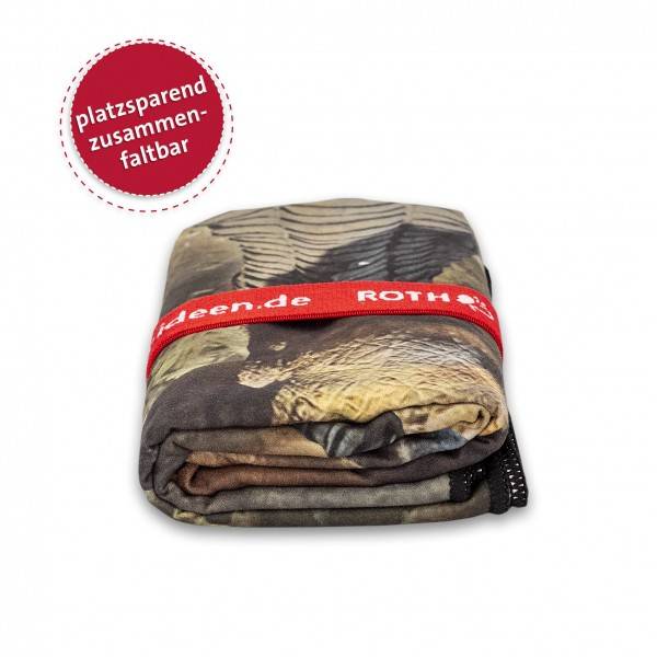 Roth Ideen Kinder-Badetuch Tyrannosaurus 60x120 cm Meist gekauft