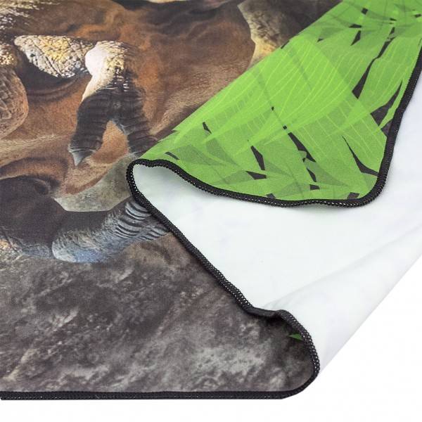 Roth Ideen Kinder-Badetuch Tyrannosaurus 60x120 cm Meist gekauft