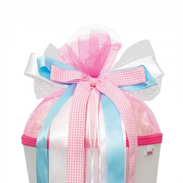 Roth Ideen Schultütenschleife White Dream Online Shopping