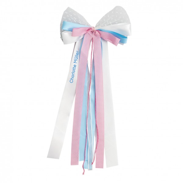 Roth Ideen Schultütenschleife White Dream Online Shopping
