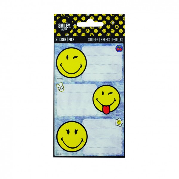 Roth Ideen Buchetiketten Smiley Muttertagsangebot