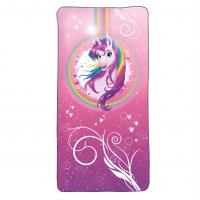 Roth Ideen Kinder-Badetuch magische Meerjungfrau 60x120 cm Neueste Mode