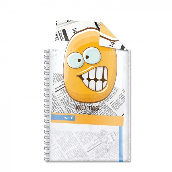 Roth Ideen Mood Timer Potato Sonderangebot der Fabrik