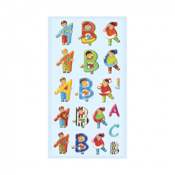 Roth Ideen Soft-Sticker Girl und Boy Clearance-Verkauf