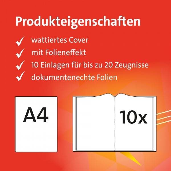 Roth Ideen Zeugnismappe Feuerwehr Schlussverkauf