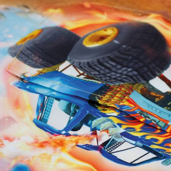Roth Ideen Kinderschürze Monstertruck Fire Meist gekauft