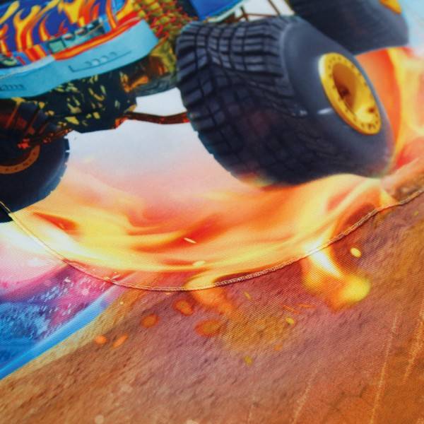 Roth Ideen Kinderschürze Monstertruck Fire Meist gekauft