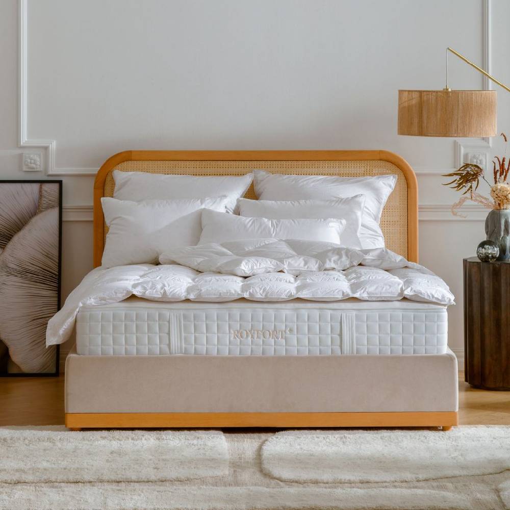 Royfort Mikrofaser PrimaLoft® Kissen Versandkostenfrei