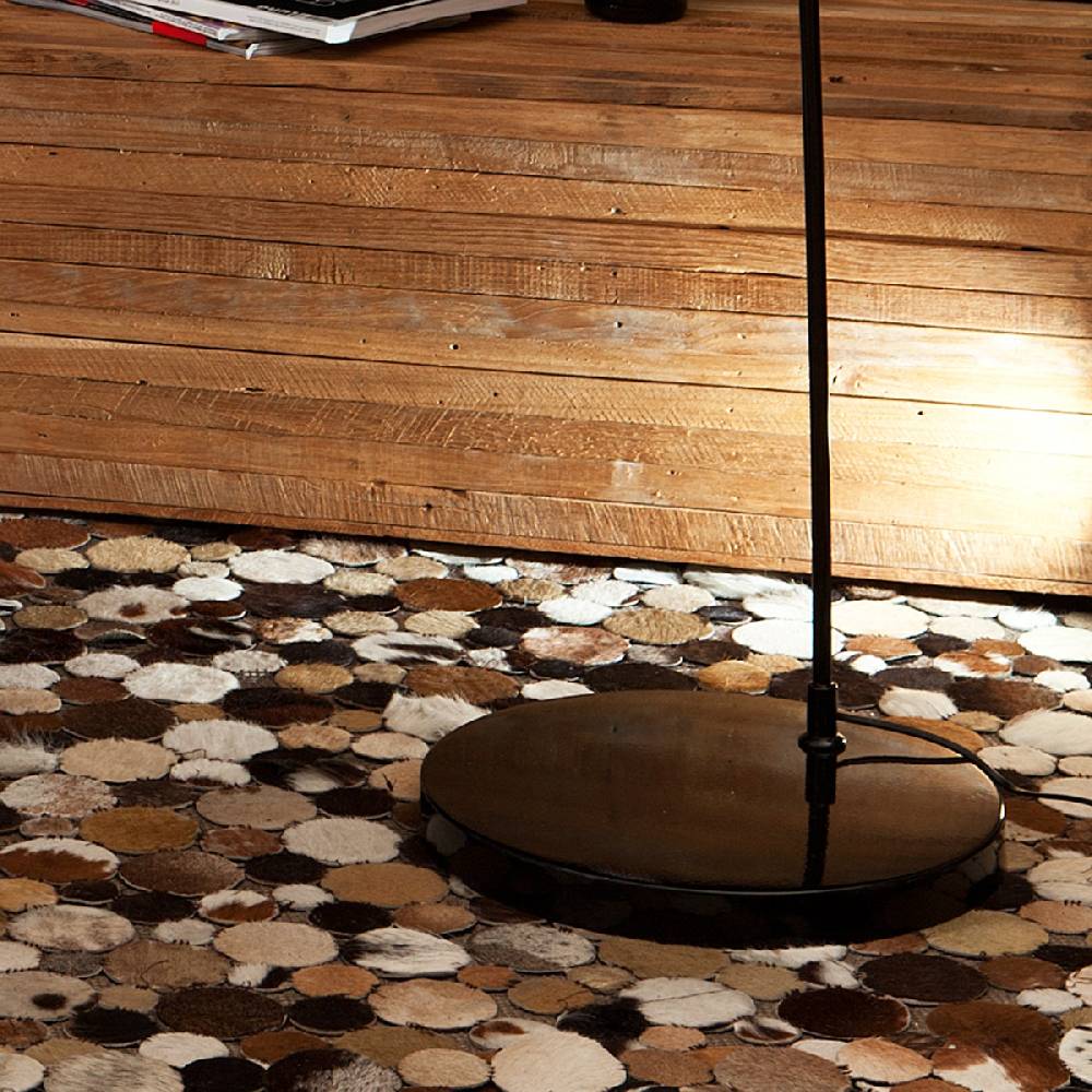Salesfever Bogenlampe schwarz Necko groß mit Dimmer 50% Rabatt mit kostenlosem Versand