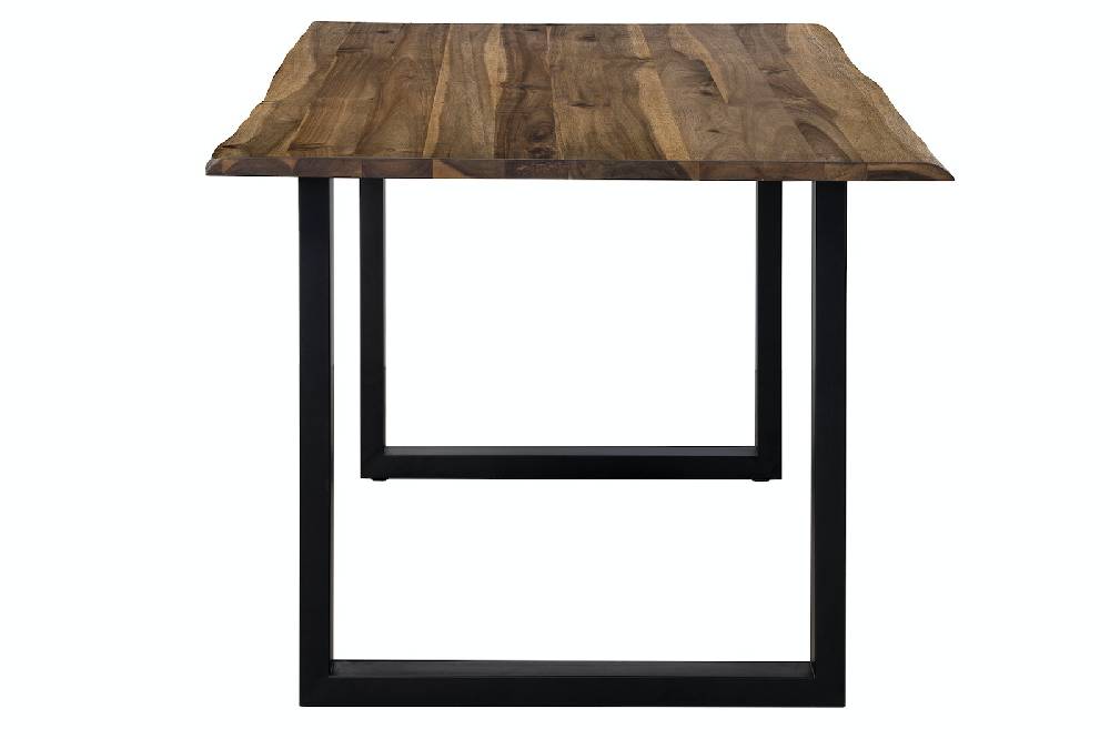 Salesfever Esstisch 140x80 cm Layne 50% Rabatt für begrenzte Zeit