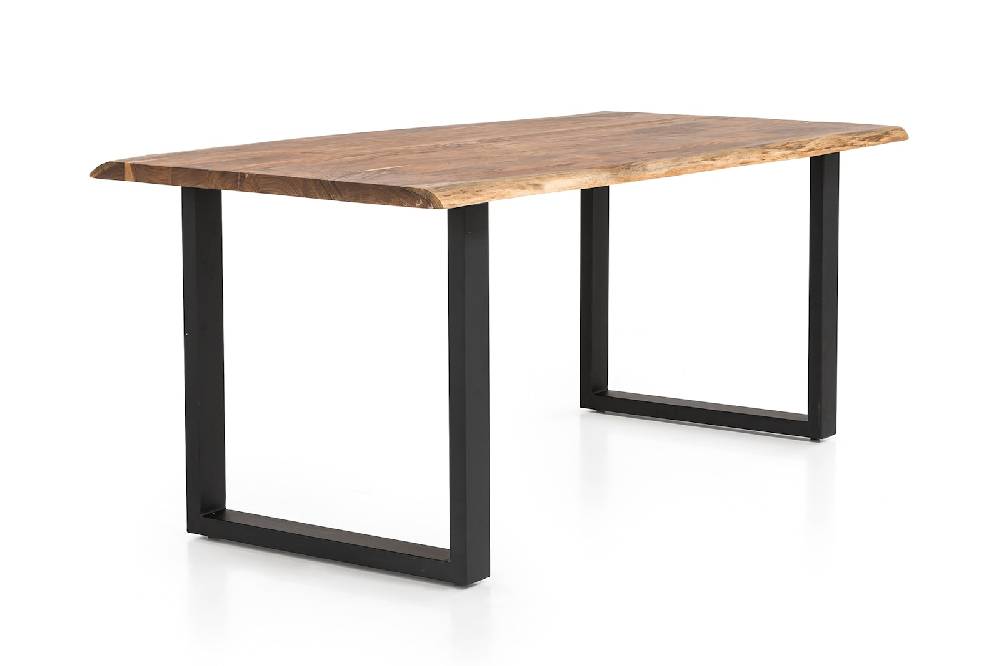 Salesfever Esstisch Akazie 220x110 cm Saira Begrenztes Angebot