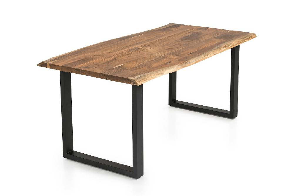 Salesfever Esstisch Akazie 220x110 cm Saira Begrenztes Angebot
