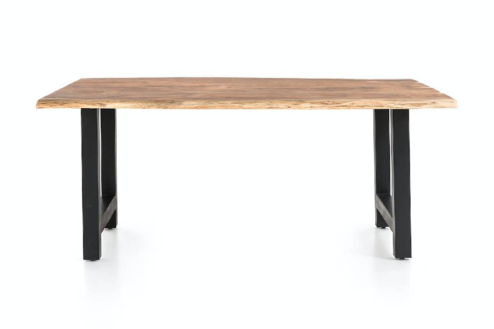 Salesfever Esstisch Akazie 220x110 cm Saira Cyber Monday