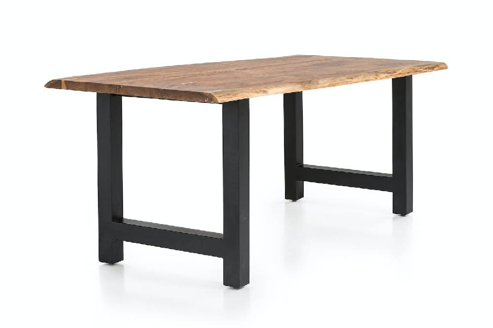 Salesfever Esstisch Akazie 220x110 cm Saira Cyber Monday