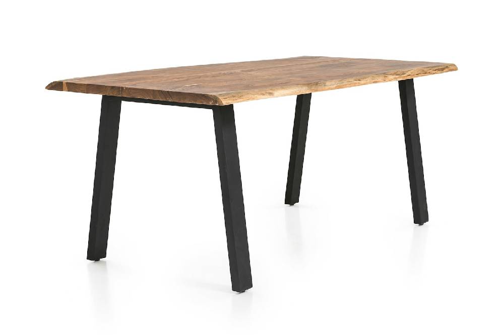 Salesfever Esstisch Akazie 240x110 cm Saira Vatertagsangebot